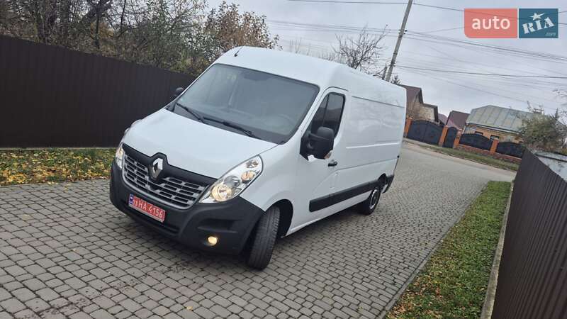 Грузовой фургон Renault Master 2018 в Бердичеве фото 10 Грузовой фургон Renault Master 2018 в Бердичеве