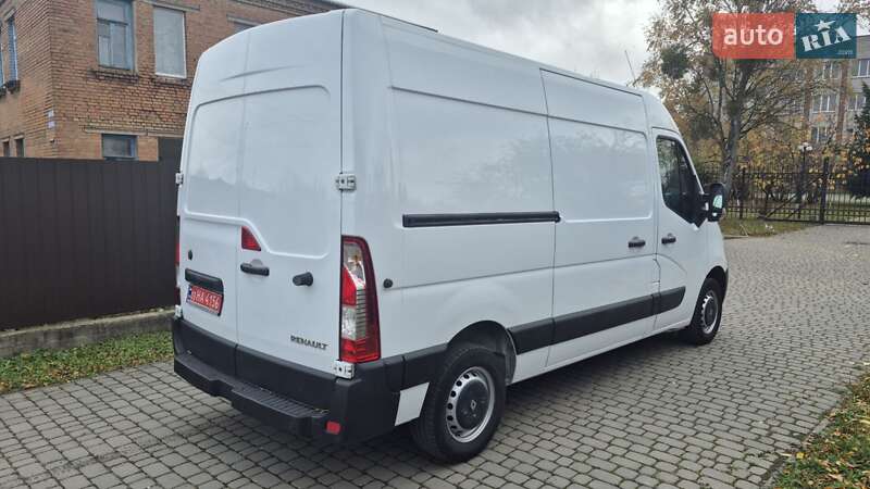Грузовой фургон Renault Master 2018 в Бердичеве фото 14 Грузовой фургон Renault Master 2018 в Бердичеве