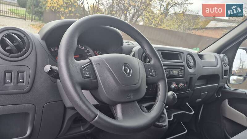 Грузовой фургон Renault Master 2018 в Бердичеве фото 24 Грузовой фургон Renault Master 2018 в Бердичеве