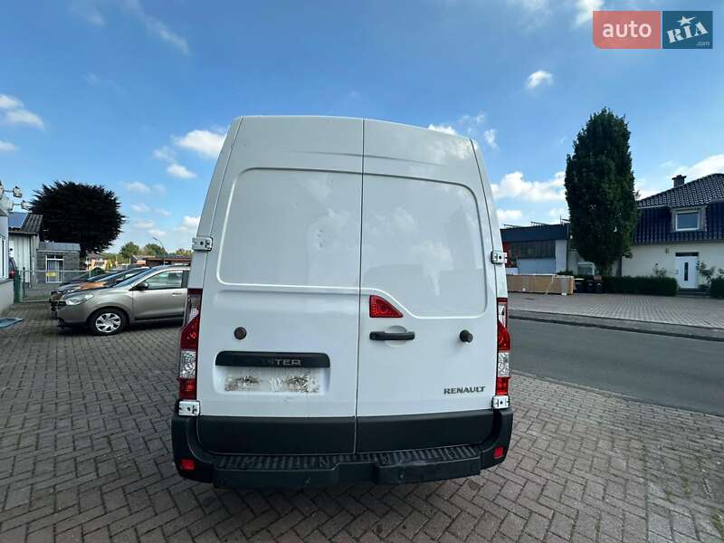 Грузовой фургон Renault Master 2018 в Бердичеве фото 44 Грузовой фургон Renault Master 2018 в Бердичеве