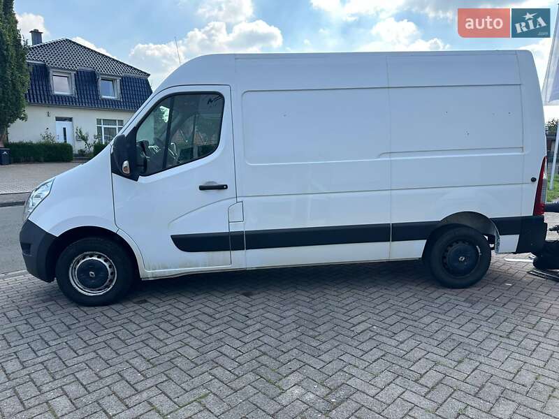 Грузовой фургон Renault Master 2018 в Бердичеве фото 46 Грузовой фургон Renault Master 2018 в Бердичеве