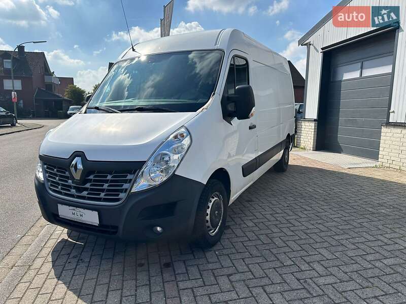 Грузовой фургон Renault Master 2018 в Бердичеве фото 51 Грузовой фургон Renault Master 2018 в Бердичеве