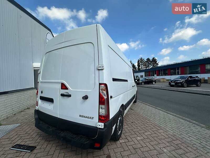 Грузовой фургон Renault Master 2018 в Бердичеве фото 55 Грузовой фургон Renault Master 2018 в Бердичеве