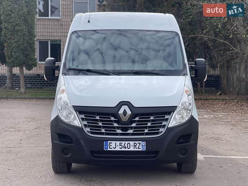 Грузовой фургон Renault Master 2017 в Дубно фото 3 Грузовой фургон Renault Master 2017 в Дубно