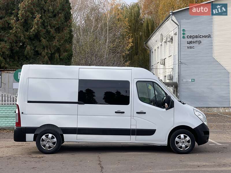 Грузовой фургон Renault Master 2017 в Дубно фото 6 Грузовой фургон Renault Master 2017 в Дубно
