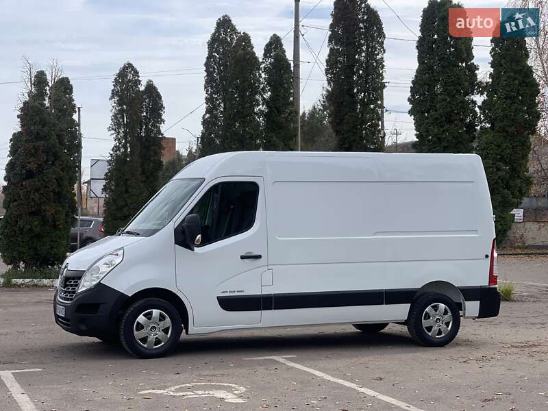 Грузовой фургон Renault Master 2017 в Дубно фото 12 Грузовой фургон Renault Master 2017 в Дубно