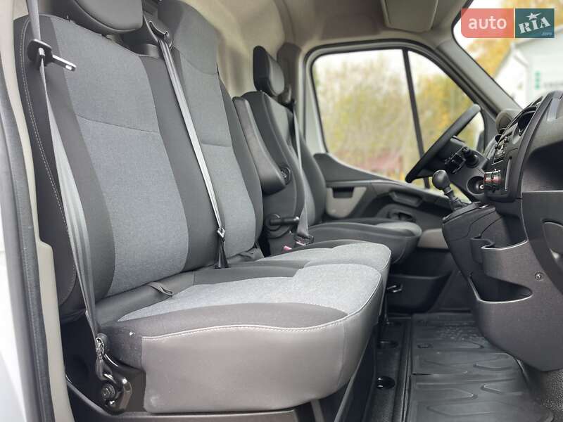 Грузовой фургон Renault Master 2017 в Дубно фото 15 Грузовой фургон Renault Master 2017 в Дубно