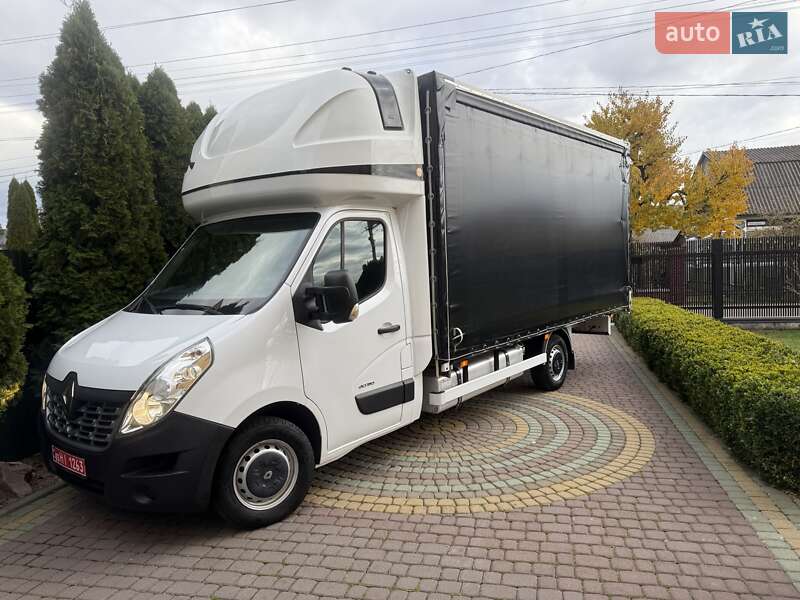 Renault Master 2019