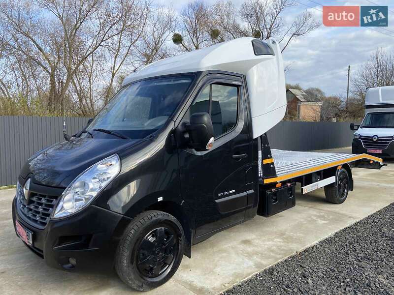 Автовоз Renault Master 2017 в Ковелі