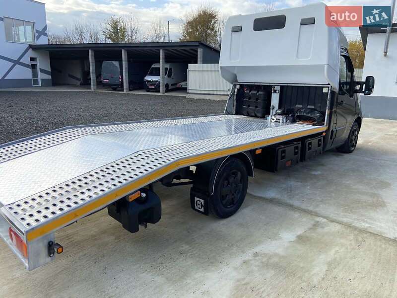 Автовоз Renault Master 2017 в Ковелі