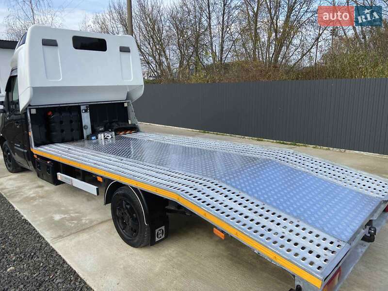 Автовоз Renault Master 2017 в Ковелі