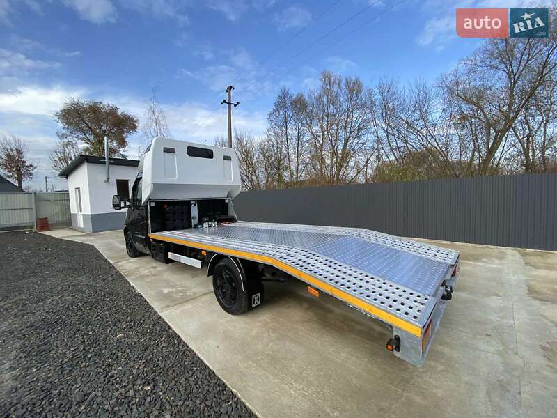 Автовоз Renault Master 2017 в Ковелі