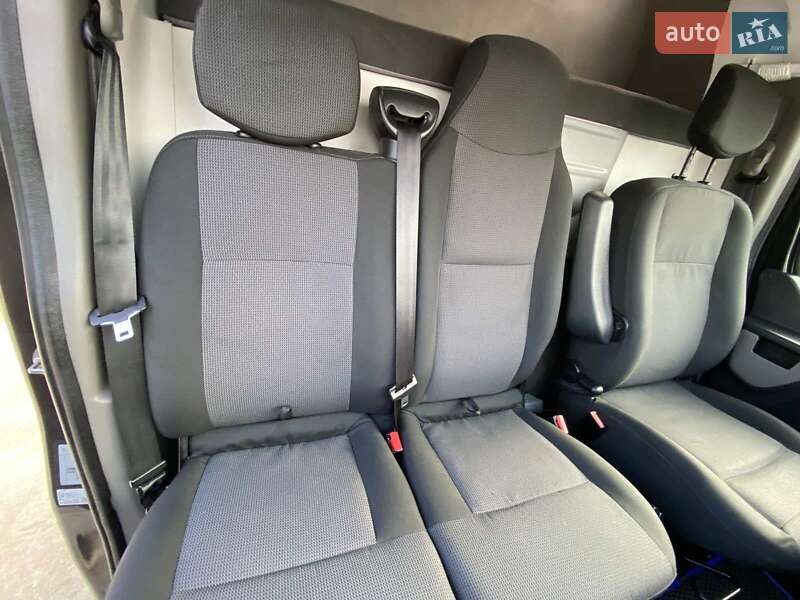 Автовоз Renault Master 2017 в Ковелі