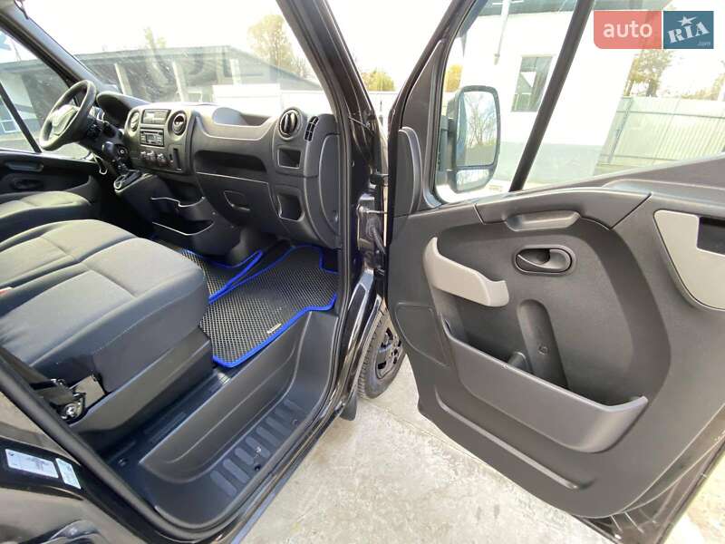 Автовоз Renault Master 2017 в Ковелі