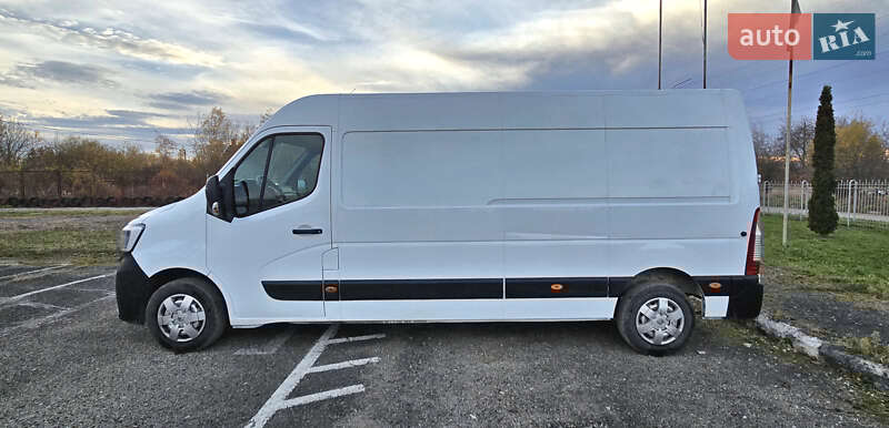 Грузовой фургон Renault Master 2021 в Ивано-Франковске