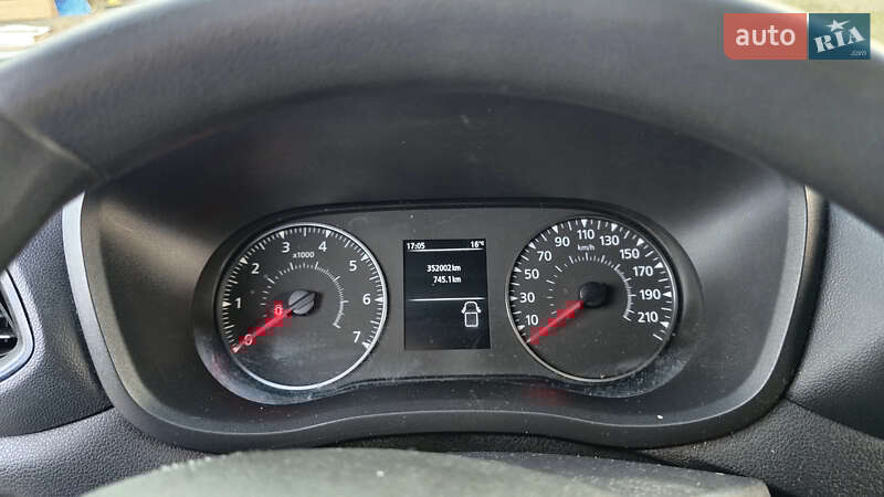 Грузовой фургон Renault Master 2021 в Ивано-Франковске