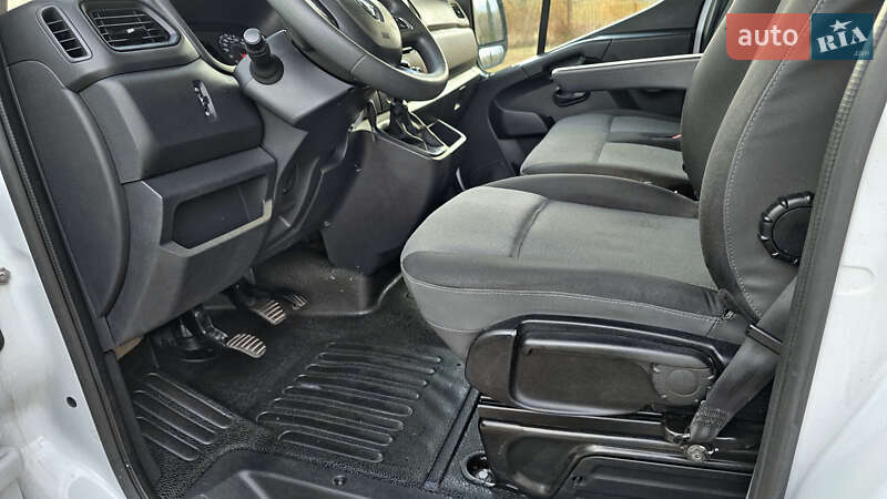 Грузовой фургон Renault Master 2021 в Ивано-Франковске