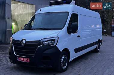 Рефрижератор Renault Master 2021 в Дніпрі