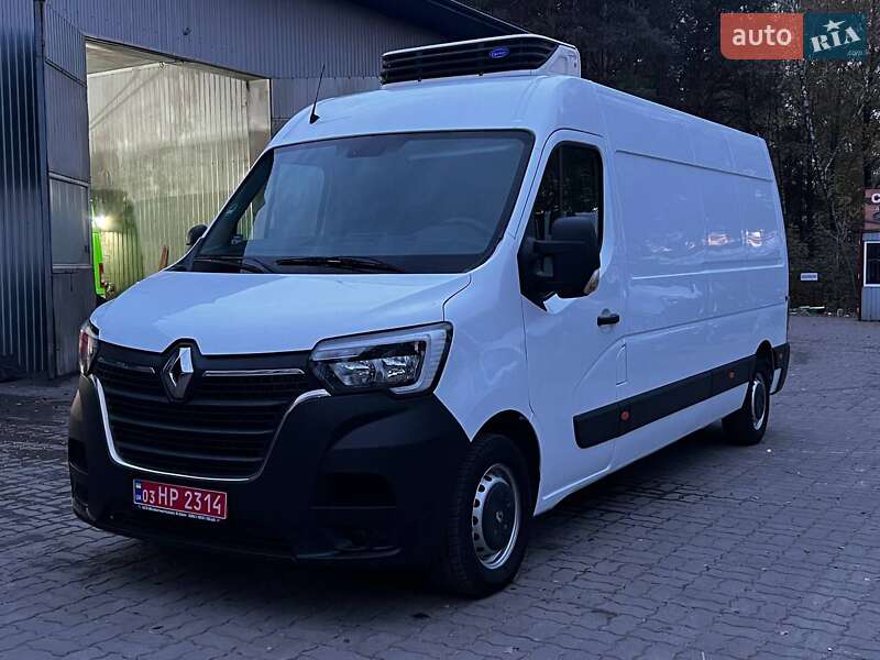Renault Master 2021 Renault Master 2021