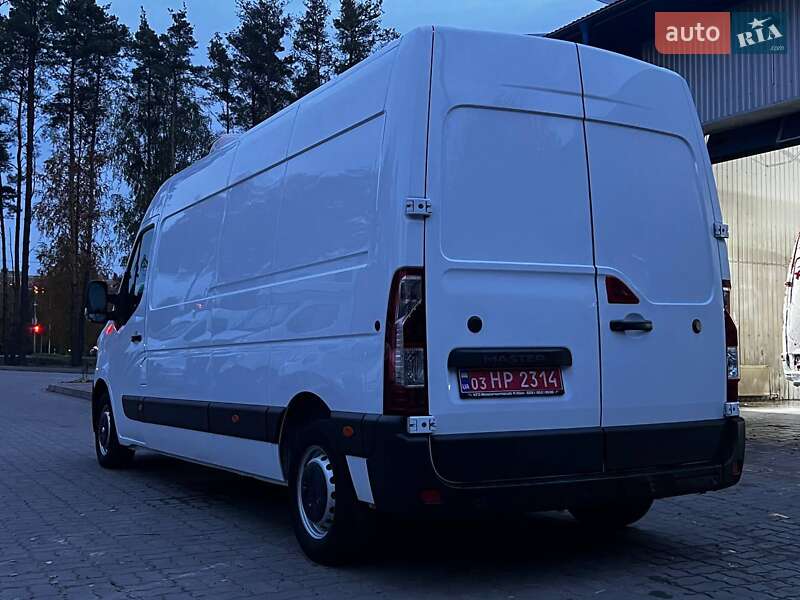 Рефрижератор Renault Master 2021 в Днепре фото 15 Рефрижератор Renault Master 2021 в Днепре