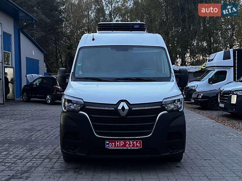 Рефрижератор Renault Master 2021 в Днепре фото 19 Рефрижератор Renault Master 2021 в Днепре