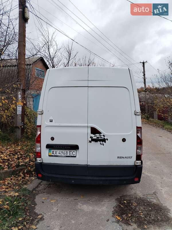 Грузовой фургон Renault Master 2011 в Харькове фото 4 Грузовой фургон Renault Master 2011 в Харькове