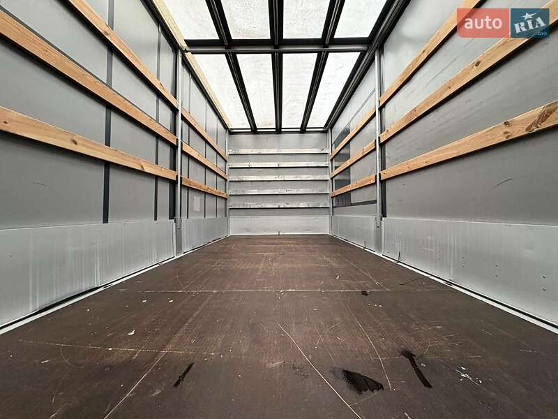 Тентований Renault Master 2021 в Дніпрі