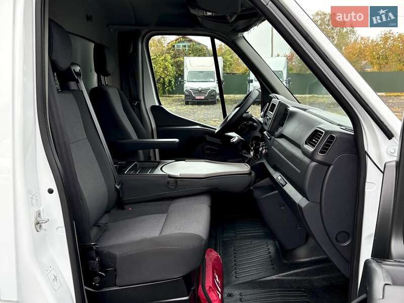 Тентований Renault Master 2021 в Дніпрі