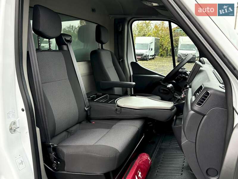 Тентований Renault Master 2021 в Дніпрі