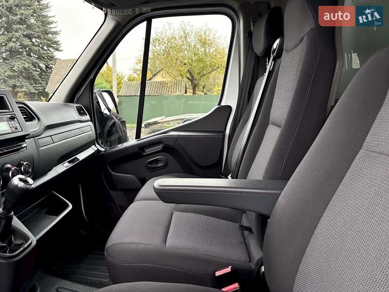 Тентований Renault Master 2021 в Дніпрі