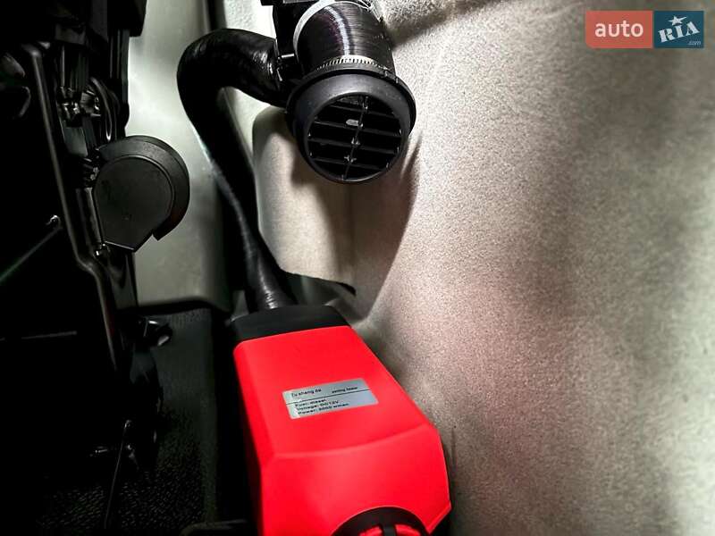 Тентований Renault Master 2021 в Дніпрі