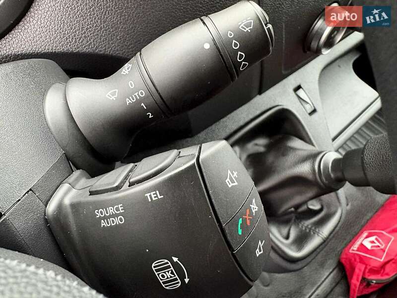 Тентований Renault Master 2021 в Дніпрі