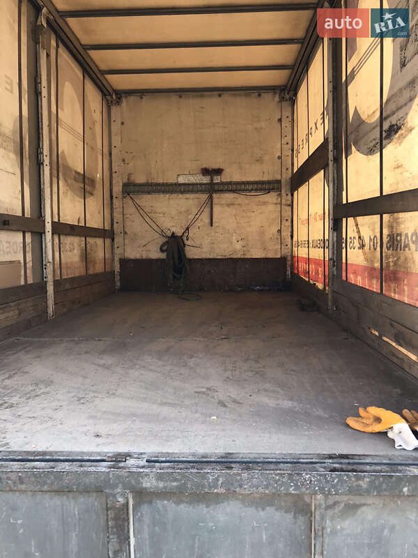 Тентованый Renault Master 2014 в Днепре