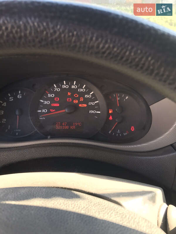 Тентованый Renault Master 2014 в Днепре