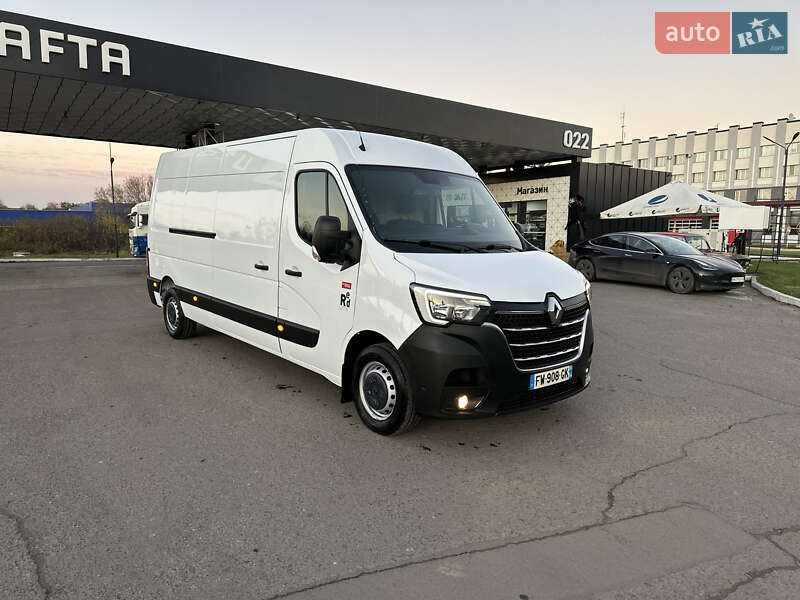 Грузовой фургон Renault Master 2021 в Дубно фото 4 Грузовой фургон Renault Master 2021 в Дубно