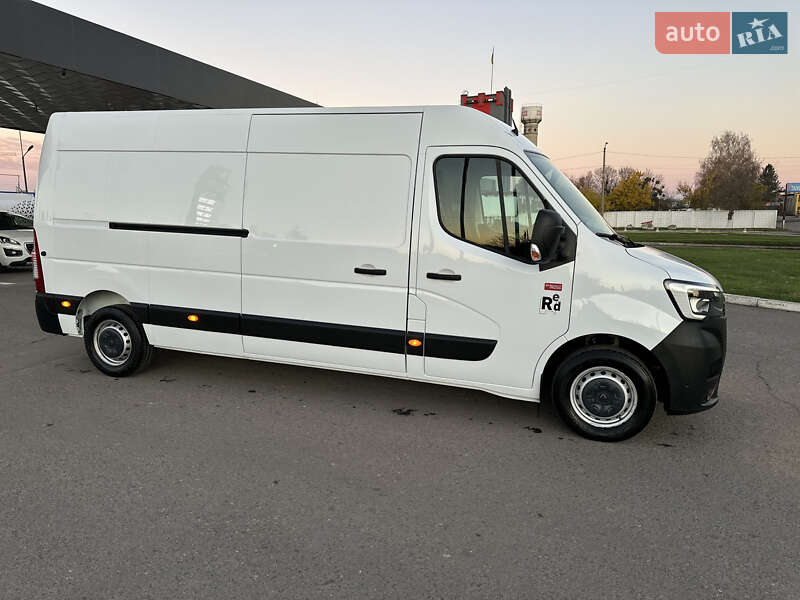 Грузовой фургон Renault Master 2021 в Дубно фото 8 Грузовой фургон Renault Master 2021 в Дубно