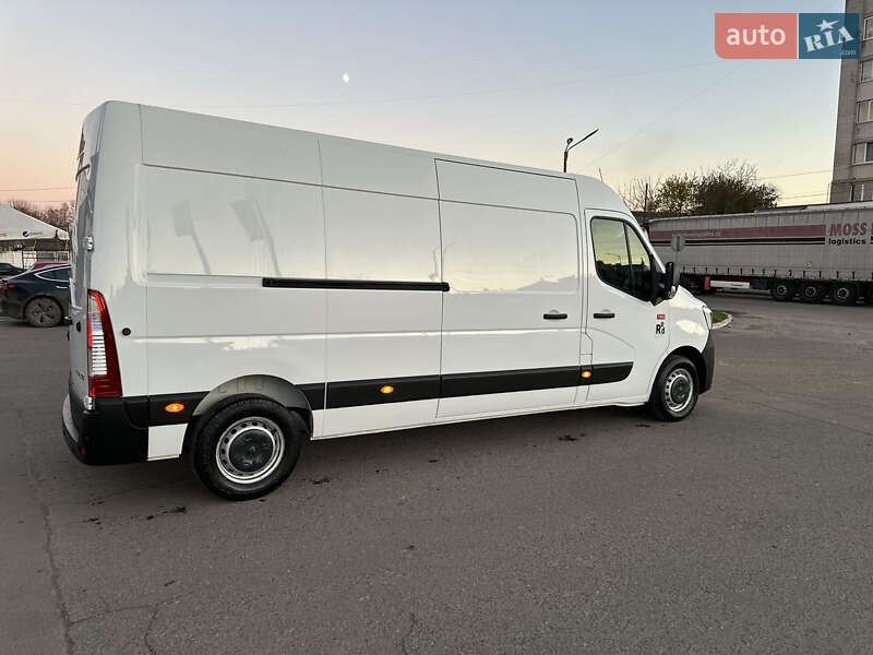 Грузовой фургон Renault Master 2021 в Дубно фото 12 Грузовой фургон Renault Master 2021 в Дубно