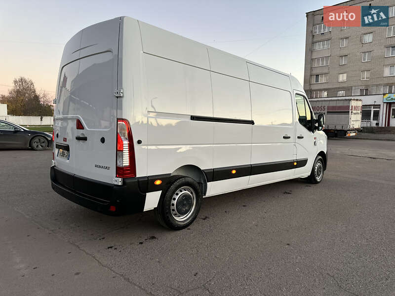 Грузовой фургон Renault Master 2021 в Дубно фото 15 Грузовой фургон Renault Master 2021 в Дубно