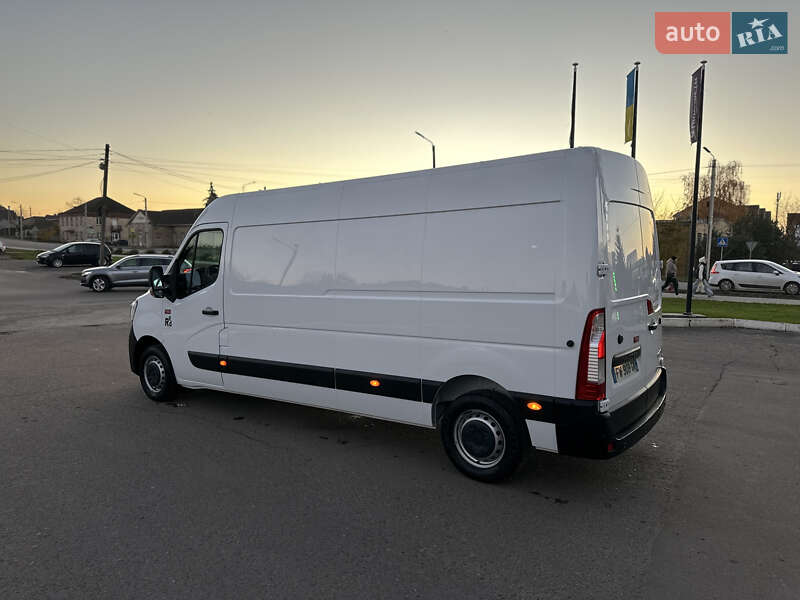 Грузовой фургон Renault Master 2021 в Дубно фото 22 Грузовой фургон Renault Master 2021 в Дубно