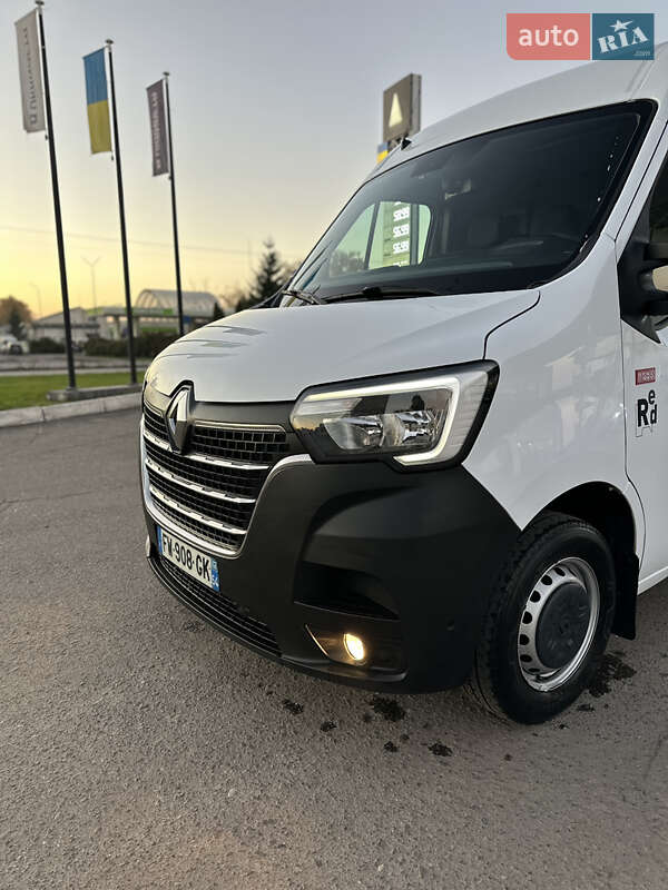 Грузовой фургон Renault Master 2021 в Дубно фото 26 Грузовой фургон Renault Master 2021 в Дубно