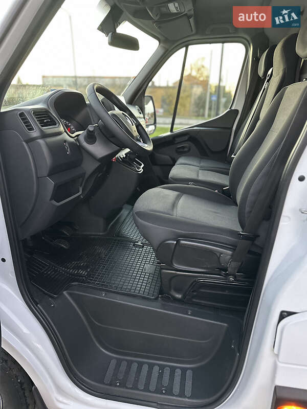 Грузовой фургон Renault Master 2021 в Дубно фото 38 Грузовой фургон Renault Master 2021 в Дубно