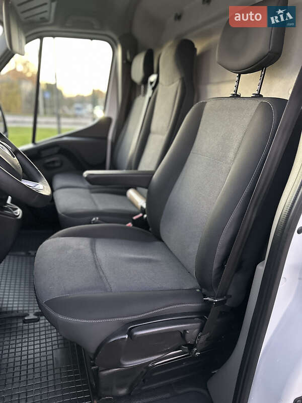 Грузовой фургон Renault Master 2021 в Дубно фото 51 Грузовой фургон Renault Master 2021 в Дубно