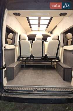 Микроавтобус Renault Master 2019 в Львове