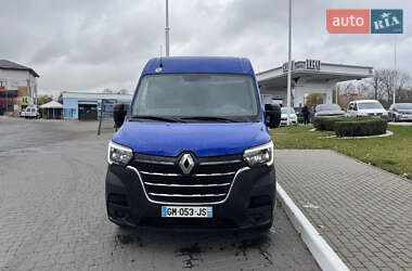Вантажний фургон Renault Master 2023 в Умані