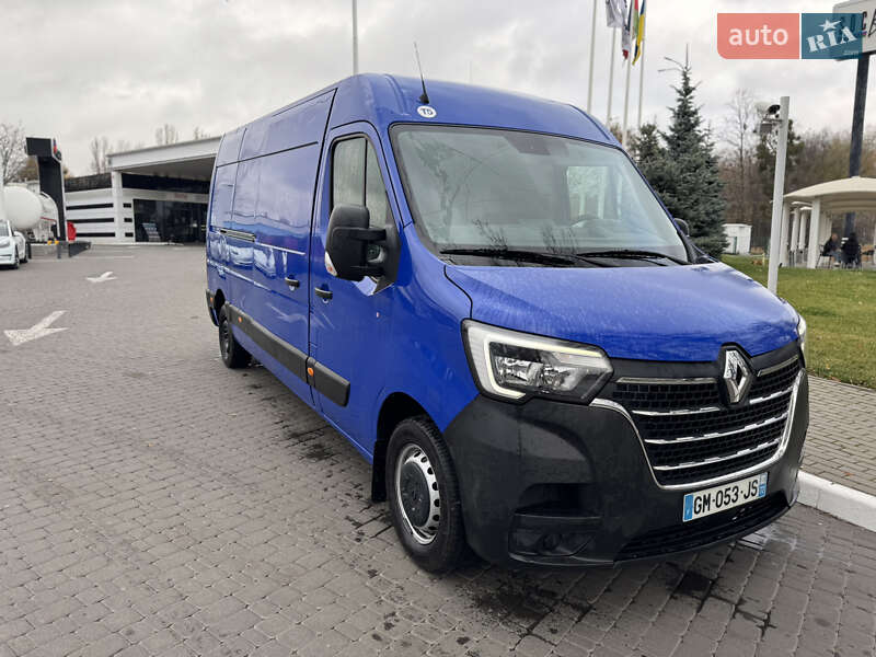 Грузовой фургон Renault Master 2023 в Умани