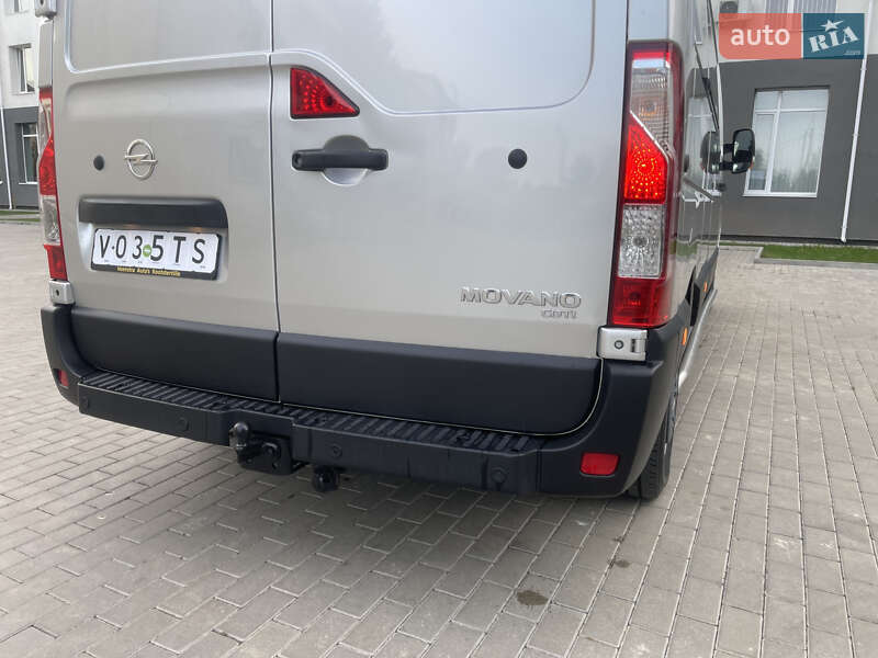 Грузовой фургон Renault Master 2018 в Луцке