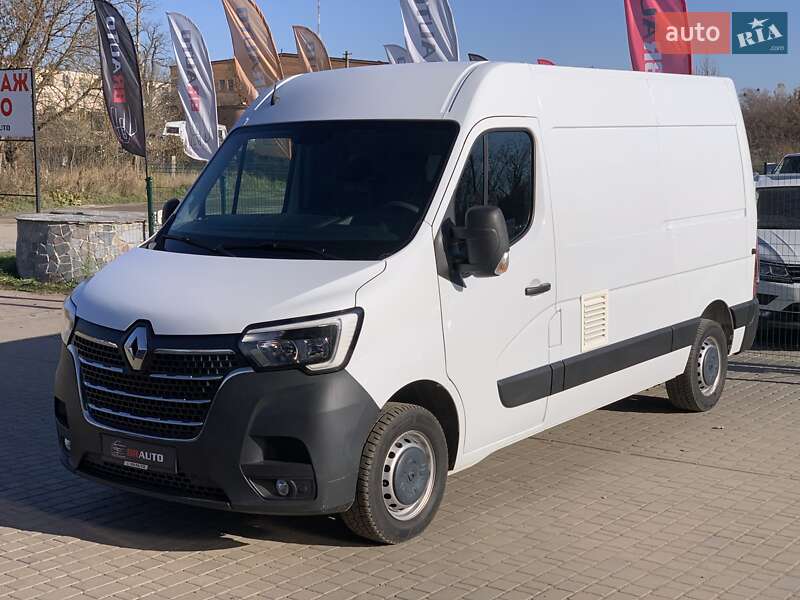 Вантажний фургон Renault Master 2021 в Бердичеві