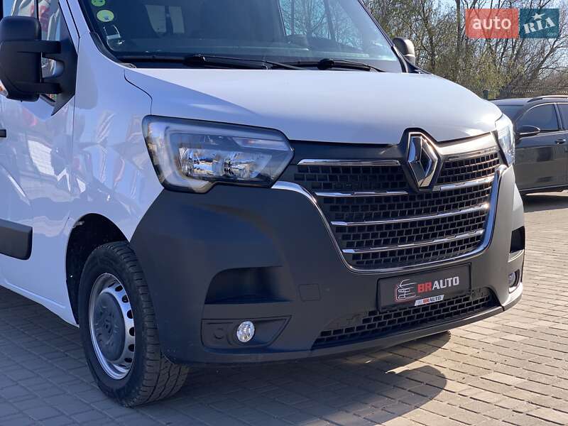 Вантажний фургон Renault Master 2021 в Бердичеві