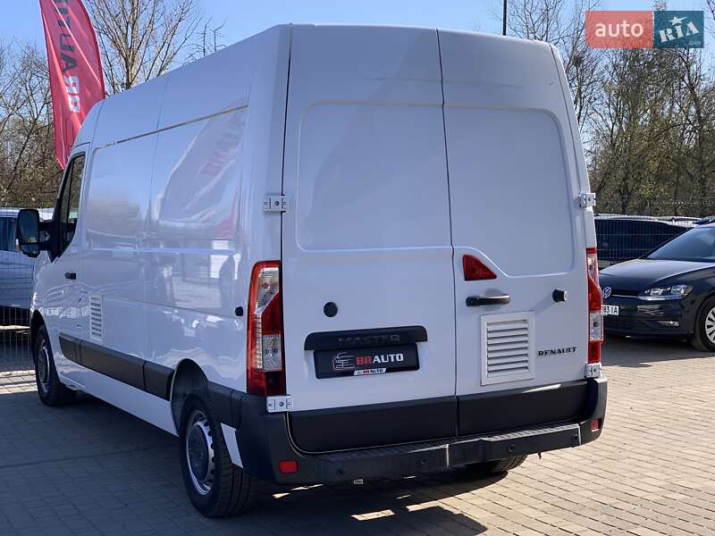 Вантажний фургон Renault Master 2021 в Бердичеві