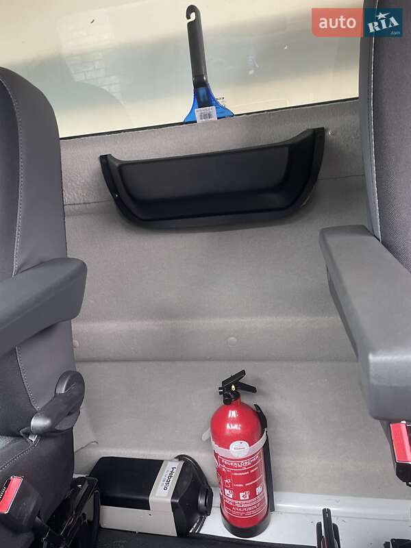 Тентований Renault Master 2022 в Ковелі